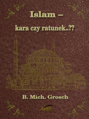cover image of Islam – kara czy ratunek..??